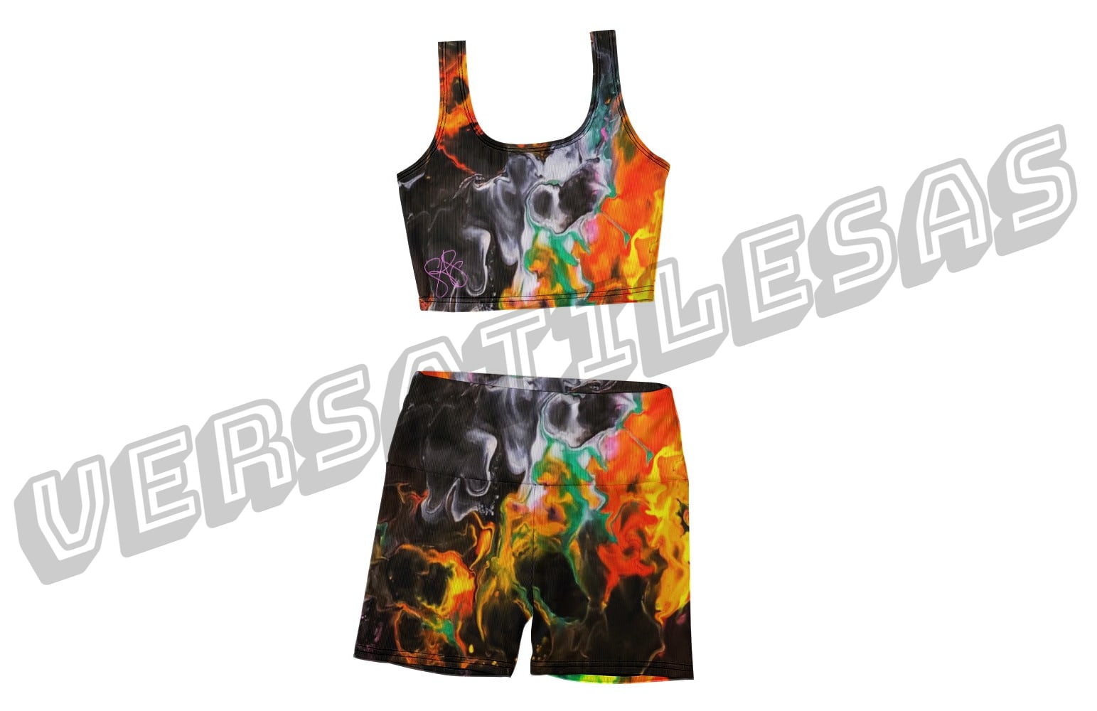 Thread Yoga Vest Set