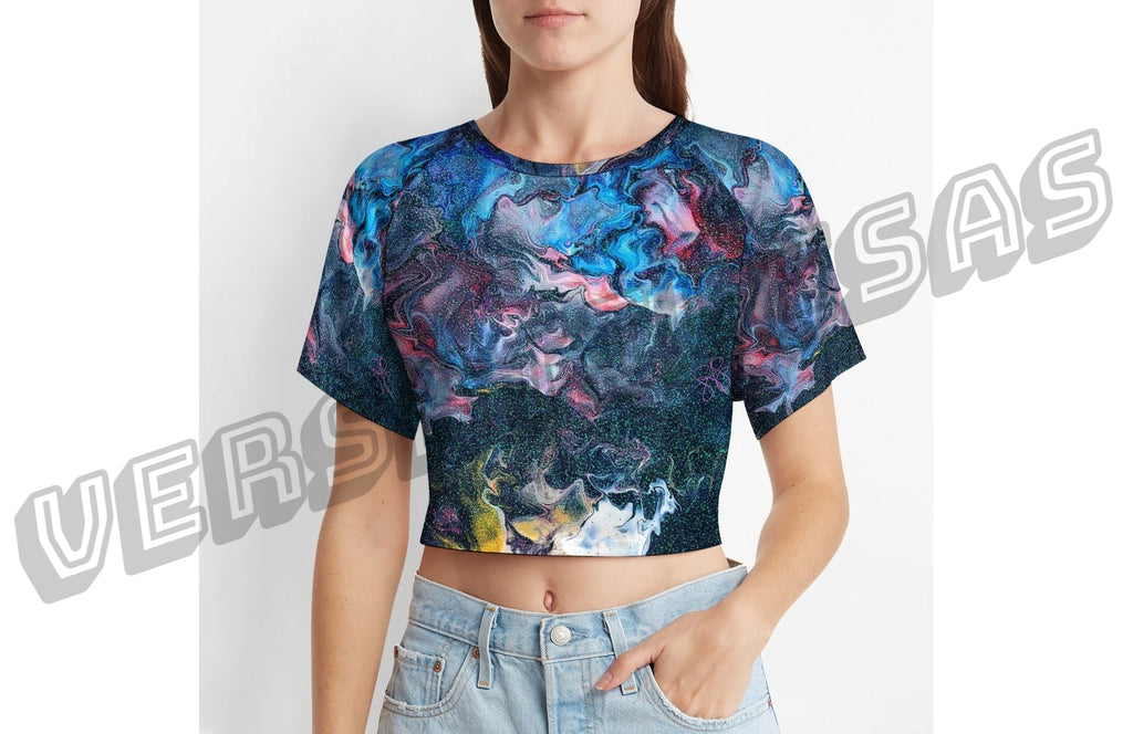 Short sleeved top