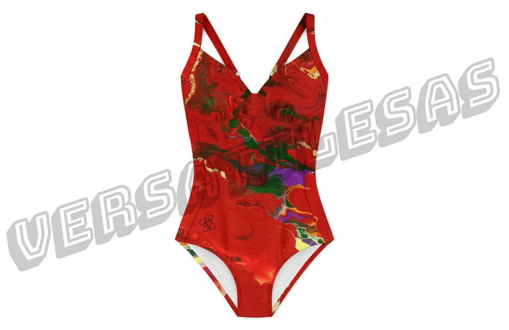 Women's One-Piece Swimsuit
