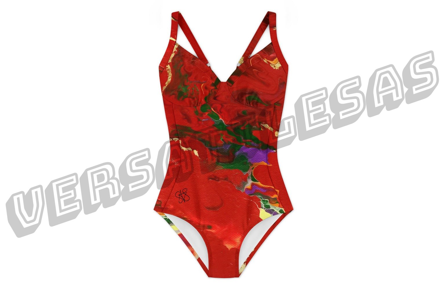 Women's One-Piece Swimsuit