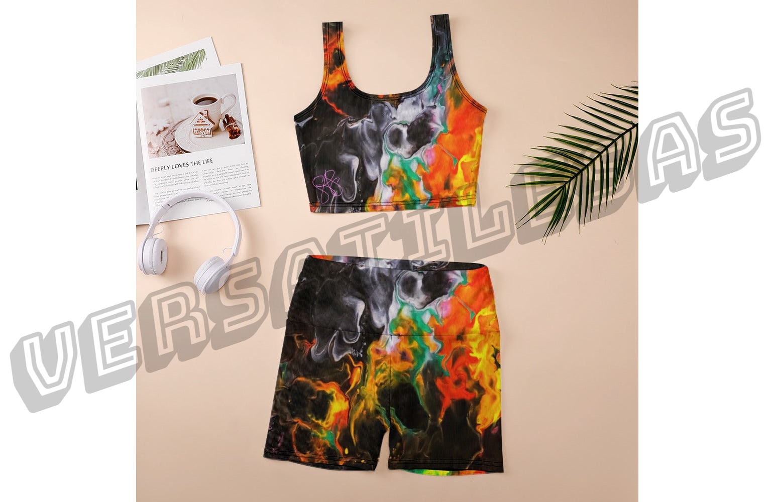 Thread Yoga Vest Set