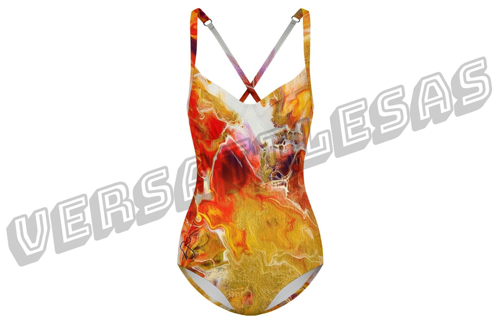 Women's One-Piece Swimsuit