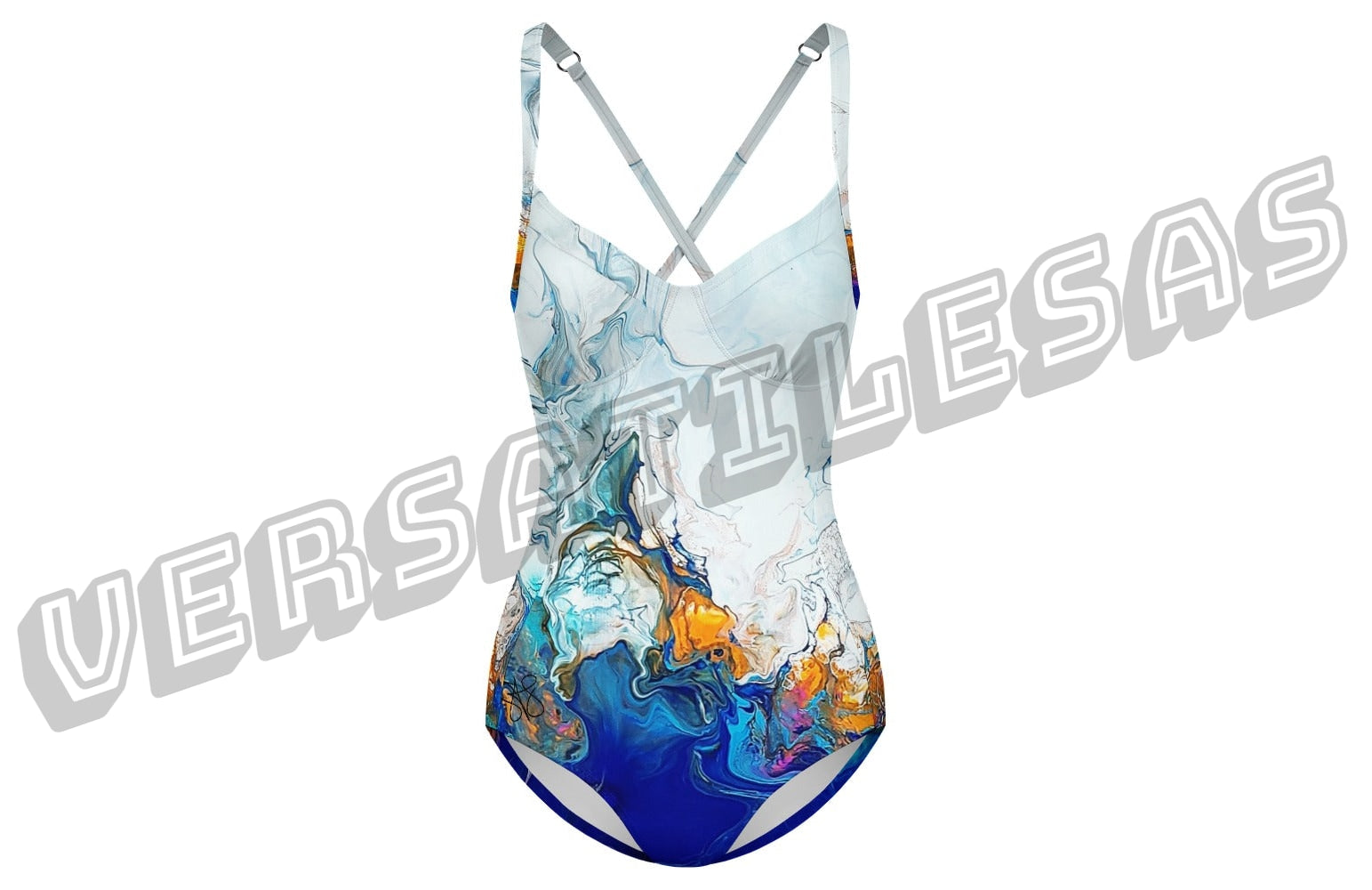 Women's One-Piece Swimsuit