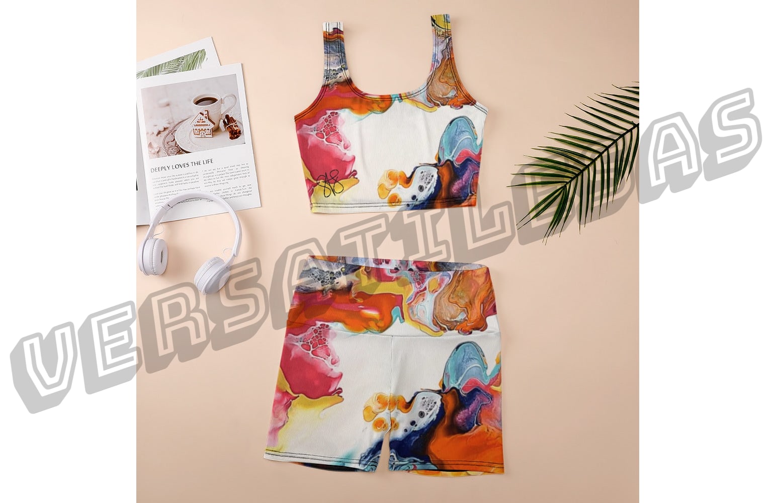 Thread Yoga Vest Set