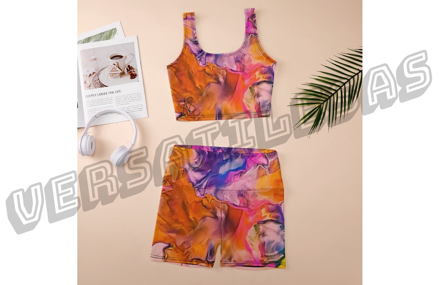 Thread Yoga Vest Set