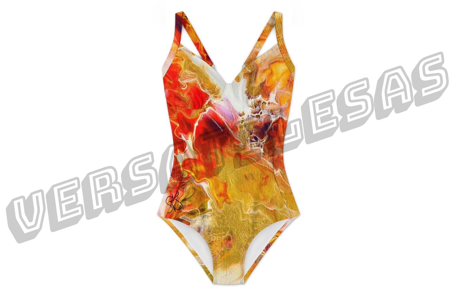Women's One-Piece Swimsuit